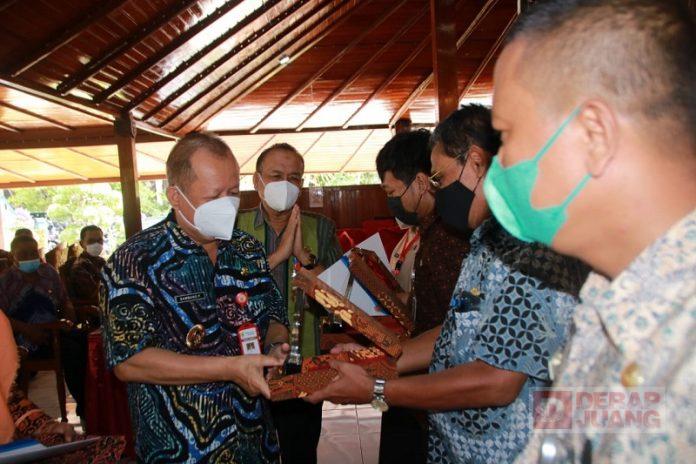 Wakil Bupati Grobogan Tekankan Keterbukaan Informasi Publik