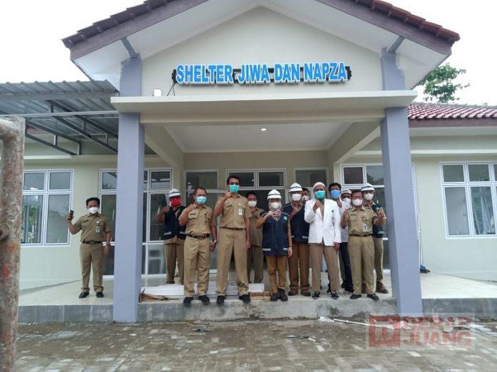 Wakil Bupati Kebumen Cek Pembangunan Infrastruktur (2)