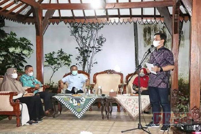 Walikota Aaf Apresiasi Peran Dewan Riset Daerah Terhadap Kemajuan Kota (2)