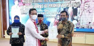 Walikota Pekalongan Berkomitmen Berantas Mafia Tanah