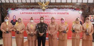 Bupati Tiwi: DWP Purbalingga Jangan Gagap Teknologi