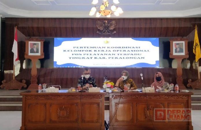 Widi Riswadi Sangat Penting, Pokjanal Posyandu Akan Dibentuk