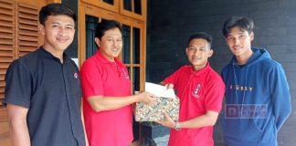 Wujud Kepedulian Kader Partai Banjarnegara Kepada Korban Semeru