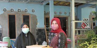 Wujud Kepedulian Sri Mulyani Kepada Korban Musibah Kebakaran dan Pembunuhan