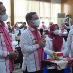 Wujudkan E-Goverment, Walikota Aaf Launching Aplikasi Omahe Ndewe