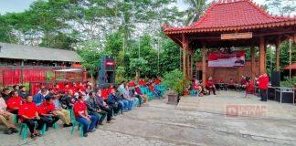 Yunianto: Kader Struktural Partai Harus Memberian Dedikasi