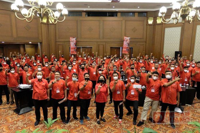 Yunianto Siber Juang Harus Laksanakan Tugas Dengan Baik