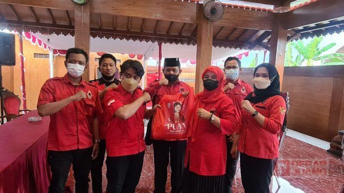 entuk Kepedulian Mbak Puan Maharani Kepada Kader Muda (2)