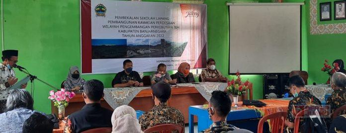 Adakan Pembekalan Bersama Dispermades, Sri Ruwiyati Agar Terlepas dari Kemiskinan Ekstrem