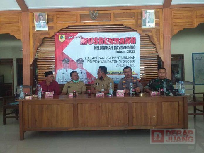 Ajakan Mas Nur Mengawal Program Ruas Tuntas