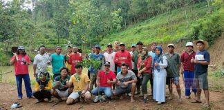 Aksi Nyata Kisyanti Beri Perhatian Terhadap Kondisi Alam