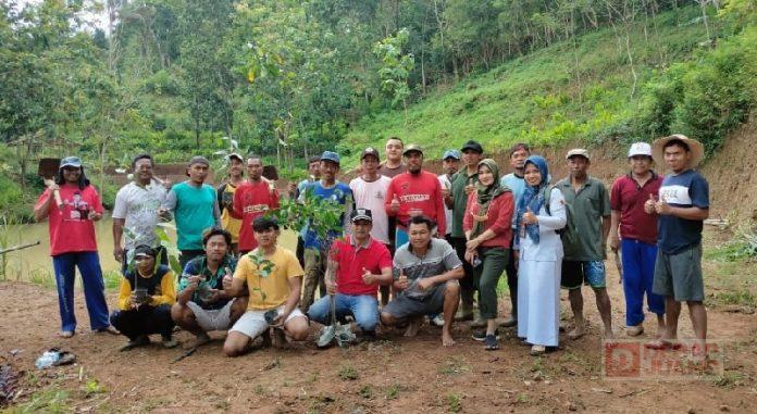 Aksi Nyata Kisyanti Beri Perhatian Terhadap Kondisi Alam