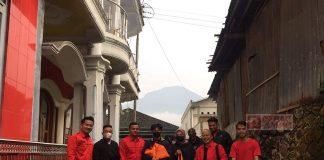 Aksi Peduli Korps Komunitas Juang Temanggung