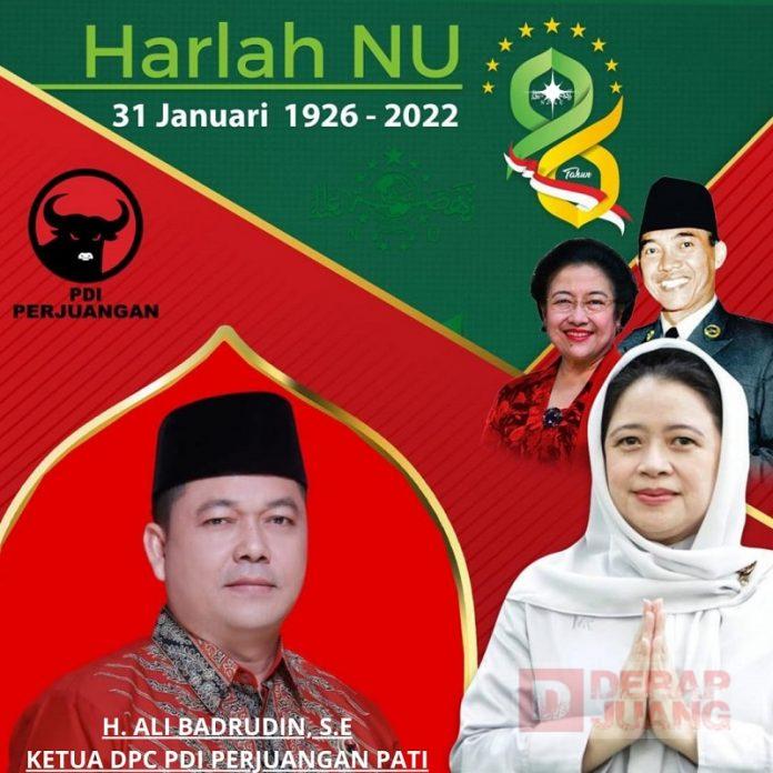 Ali Badrudin Sebarkan Kebaikan, Redam Hawa Nafsu