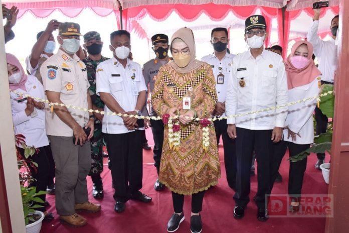 Atasi Kerawanan Pangan, Bupati Sukoharjo Dirikan LPM