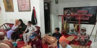 BKN PDI Perjuangan Kota Tegal Akan Isi Kebudayaan di Momen HUT Partai