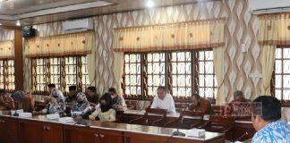 Badarodin: Melalui Studi Komparasi Kita Ingin Hadirkan Social Development