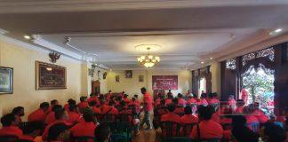 Bagus Selo Beri Arahan Songsong Event Politik 2024