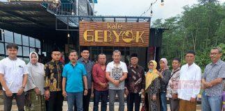 Bahas Isu Sosial Anak Jepara, Junarso Temui Pengurus LKSA se-Jepara