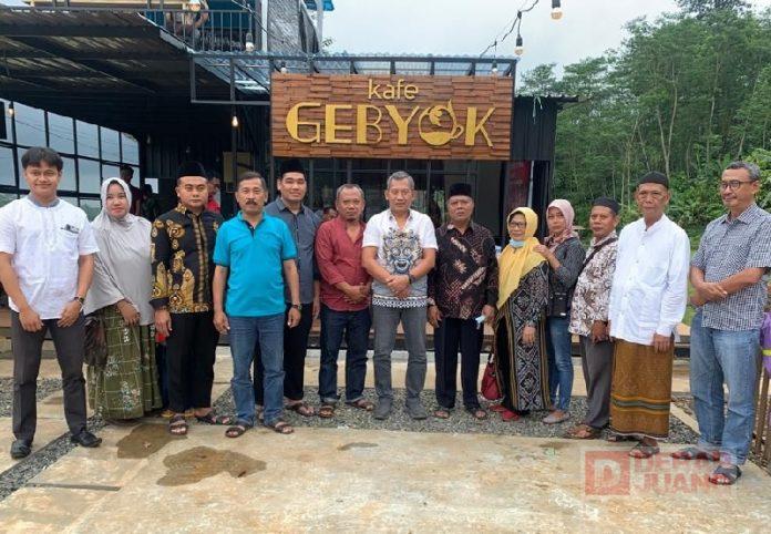 Bahas Isu Sosial Anak Jepara, Junarso Temui Pengurus LKSA se-Jepara