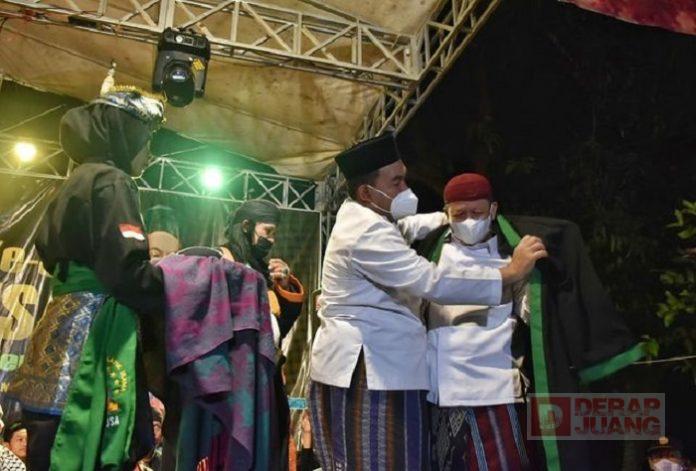 Bambang Pujiyanto Pendekar Pagar Nusa Harus Bersinergi Wujudkan Kondusivitas