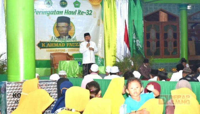 Bambang Pujiyanto Tidak Banyak Bicara, Tapi Tindakannya Nyata