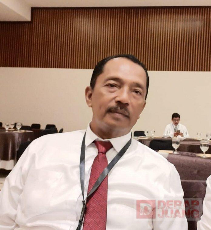 Bambang Setijono Kawal Hasil Musrenbang Kecamatan Ampelgading