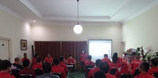 Bangkitkan Semangat, PAC Magelang Adakan Konsolidasi