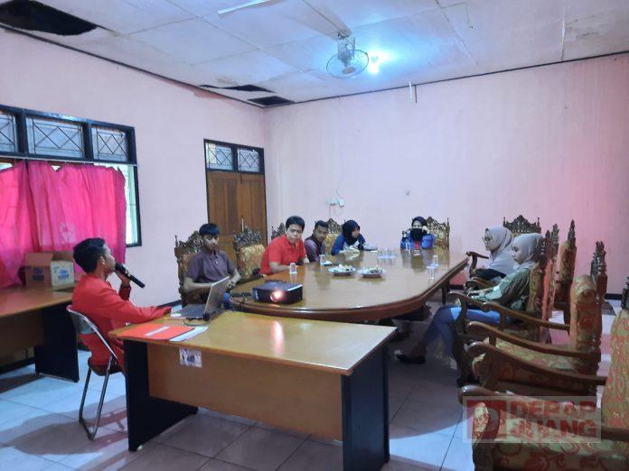 Bangkitkan Spirit Memayu Hayuning Bawono, Komunitas Juang Kendal Gencarkan Rekruitmen Kader(2)