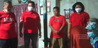 Bangun Semangat dan Motivasi, Kepedulian Kader Pati Tercurahkan Deras