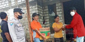 Banjir Bandang, Kader Banteng Pati Rekatkan Barisan