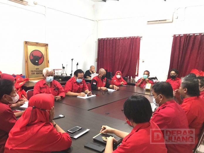 Banteng Banyumas Siap Rayakan HUT PDI Perjuangan ke-49