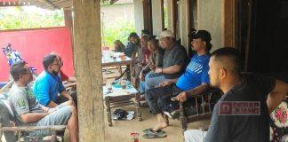 Basmi Money Politic, Ari Warok Beri Edukasi