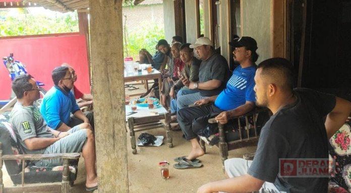 Basmi Money Politic, Ari Warok Beri Edukasi