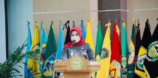 Bentuk Transparansi, Bupati Klaten Hadiri PDTT BPK-RI