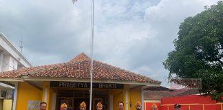 Beras dari Mbak Puan, Banteng Jepara Dukung Misi Kemanusiaan