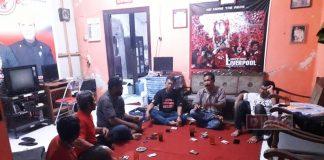 Berdayakan Pemuda, PAC Polanharjo Gelar Reorganisasi Satgas