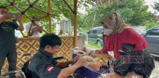 Berkat Bantuan Aspirasi Dewi Aryani, Kini Difabel di Tegal Punya Usaha Kuliner