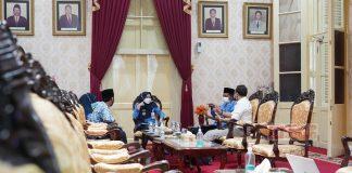 Bersama Dinperkim, Bupati Demak Rembuk Penataan Permukiman Kumuh