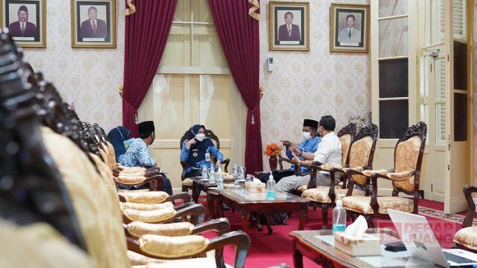 Bersama Dinperkim, Bupati Demak Rembuk Penataan Permukiman Kumuh