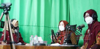 Bersama RSKW, Bupati Demak Beberkan Program Unggulan 2022