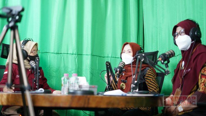 Bersama RSKW, Bupati Demak Beberkan Program Unggulan 2022