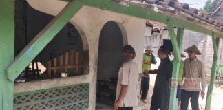 Bantu Warga, Didik Gotong Royong Bangun Mushola