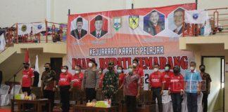 Bina Atlet Potensial, Ngesti Nugraha Gelontorkan Dana Rp. 6 Miliar