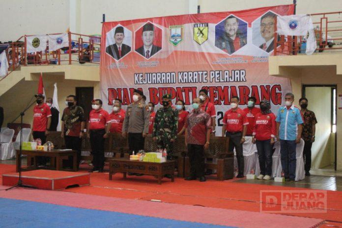 Bina Atlet Potensial, Ngesti Nugraha Gelontorkan Dana Rp. 6 Miliar