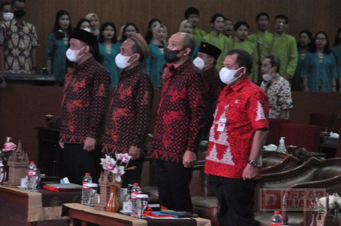 Bondan Keterbatasan Anggaran Bukan Alasan untuk Tidak Melaksanakan Program di Kabupaten Semarang