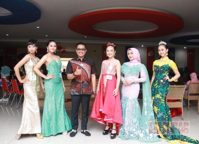 Buka Audisi Batik Nusantara 2022, Bambang Irawan Mengenalkan Batik Lokal Purbalingga