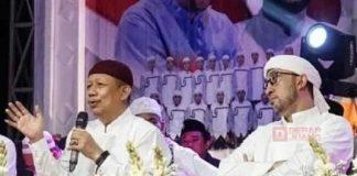 Buka Konfercab PCNU, Bambang Pujiyanto Tekankan Pentingnya Posisi Ulama di Kehidupan