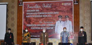 Buka RKPD, Sri Sumarni: Ini Jadi Wadah Masyarakat Susun Pembangunan