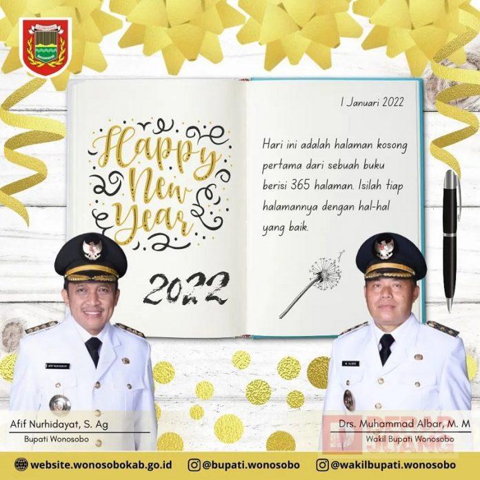 Bupati Afif Gelar Refleksi 306 Hari Masa Kepemimpinan